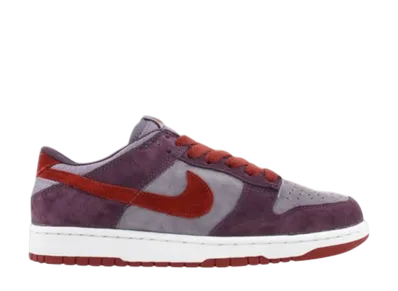 Nike Dunk Low "Ugly Duckling Plum"