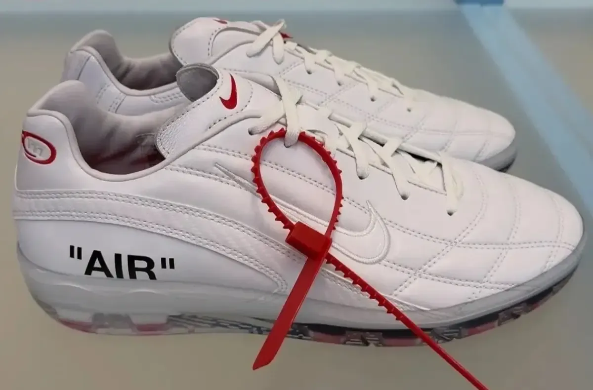 最新リーク｜Off-White × Nike Cryoshot "Virgil Abloh Archives"｜抽選/販売/定価情報