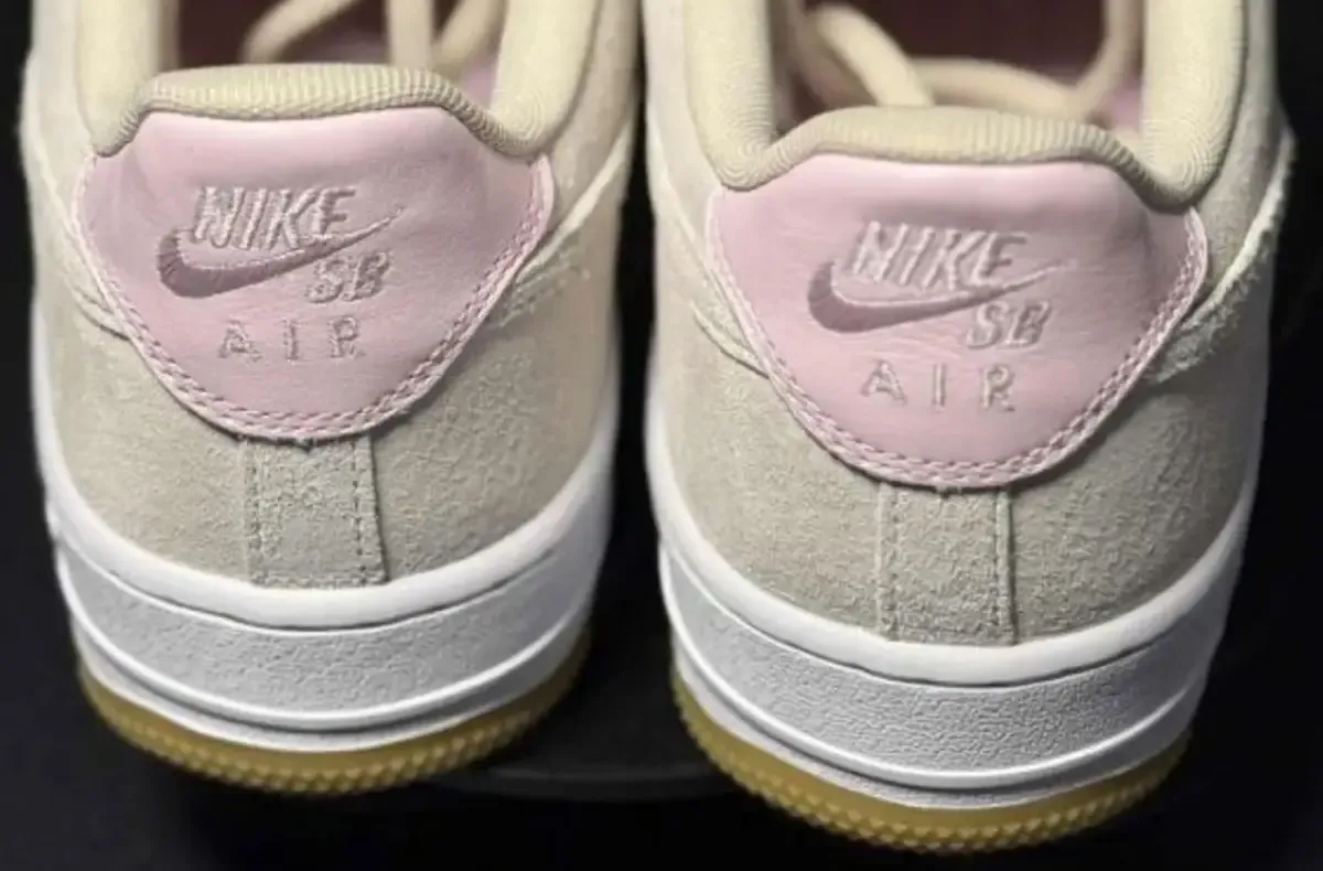 最新リーク｜Nike SB Air Force 1 "Light Orewood Brown"｜抽選/販売/定価情報