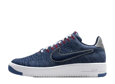Robert Kraft × Nike Air Force 1 Low Ultra Flyknit "Patriots"
