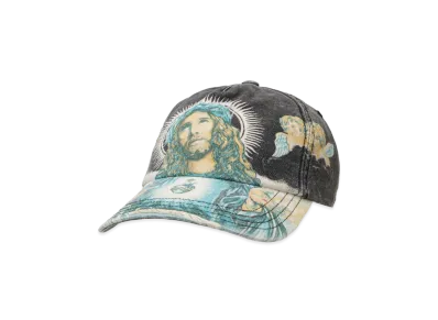 Supreme Jesus 5-Panel "Black"