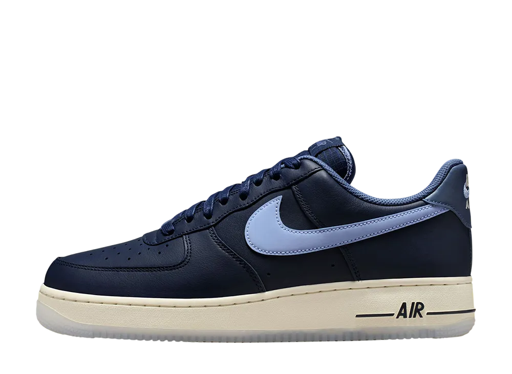 Nike Air Force 1 Low '07 "Obsidian/Diffused Blue/Soft Pearl/Aluminium"