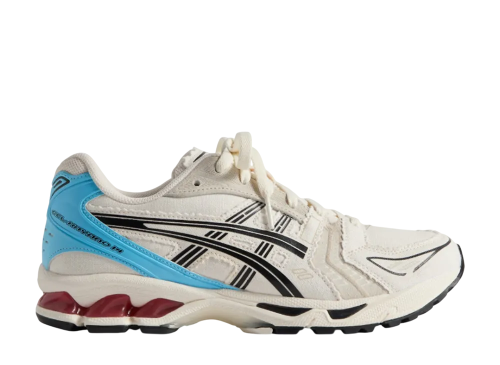 キス × マーベルvsカプコン × アシックス ゲルカヤノ14 "リュウ"