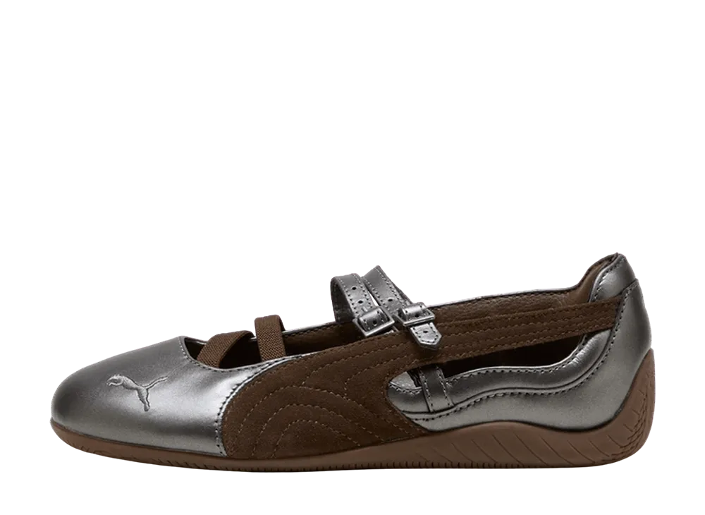 Puma Women's Speedcat Ballet Lux "Chocolate/Gum"