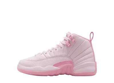 Nike GS Air Jordan 12 Retro "Triple Pink"
