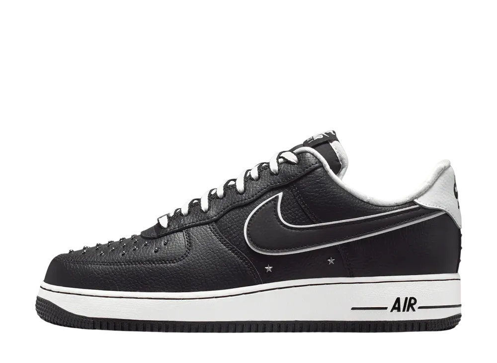 Nike Air Force 1 Low "Black/Summit White"