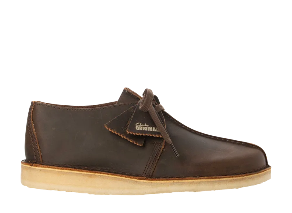Clarks Desert Trek "Beeswax"