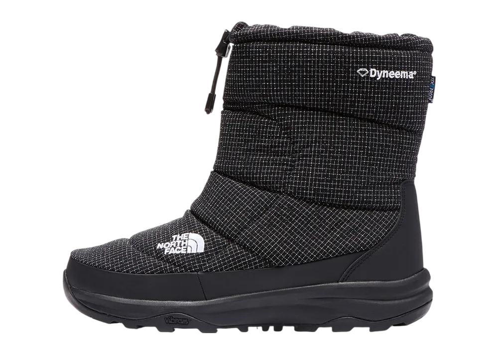 The North Face Nuptse Bootie Waterproof 7 Dyneema "TNF Black"
