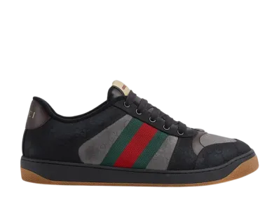 GUCCI Screener Sneaker "Green/Red/Green"