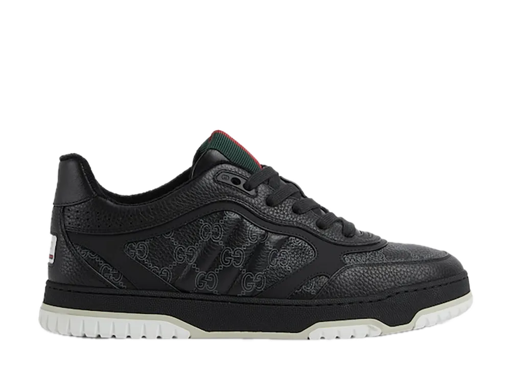 グッチ リウェブ スニーカー "グリーン/レッド/グリーン"