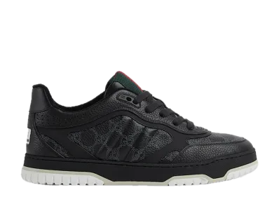 GUCCI GUCCI Reweb Sneaker "Green/Red/Green"