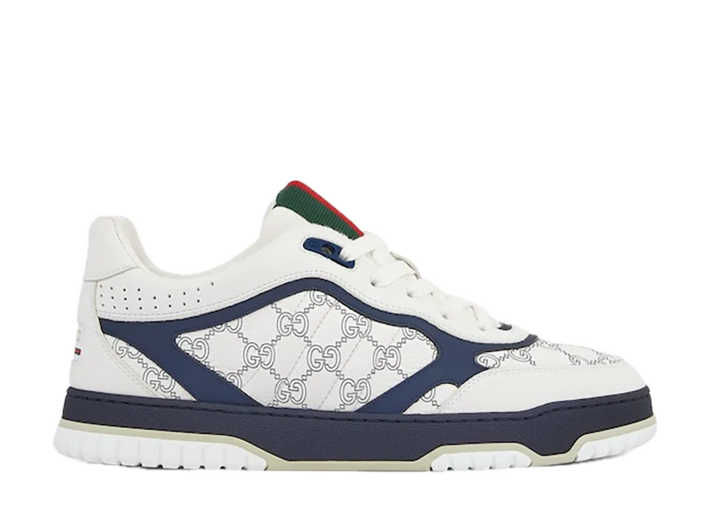 グッチ リウェブ スニーカー "グリーン/レッド/グリーン"