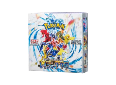 レイジングサーフ 未来の一閃 シュリンク付き【プレストマン】 強化 レイジングサーフ 未来の一閃 シュリンク付き【プレストマン】 強化