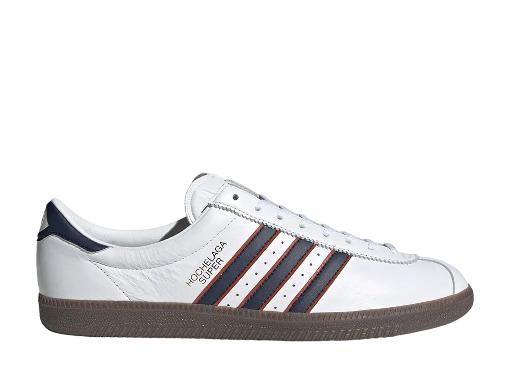 adidas Hochelaga Spezial "Footwear White/College Navy"