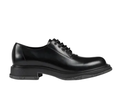 GUCCI Lace-up Shoes "Black"