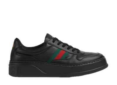 GUCCI Chunky Sneaker "Black"