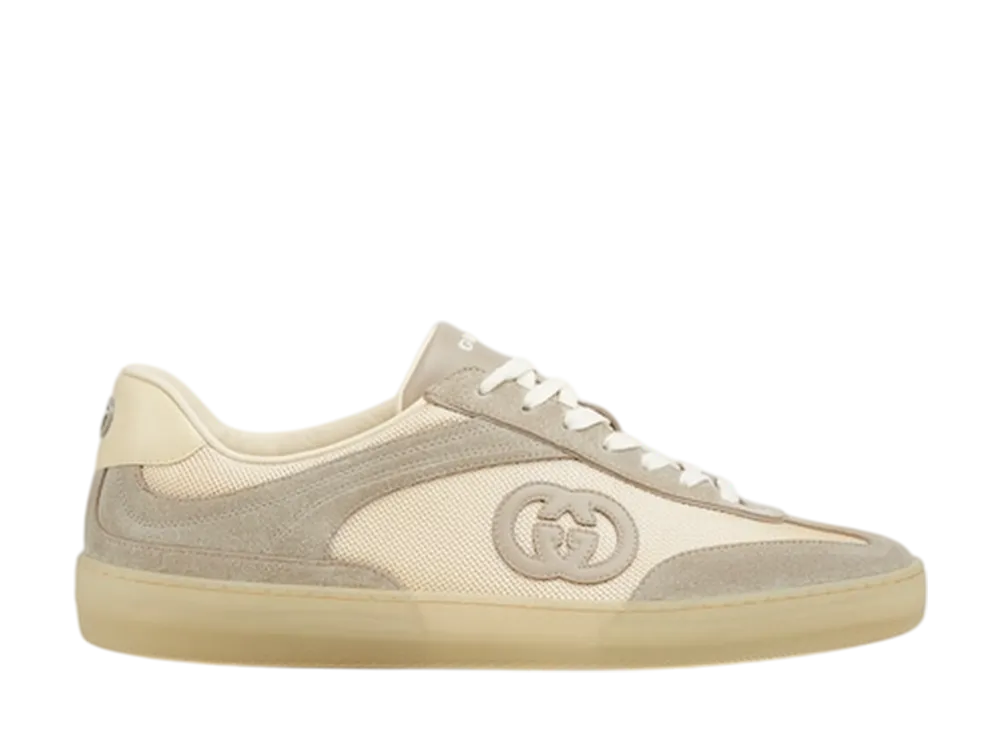 グッチ G75 スニーカー "オートミール "