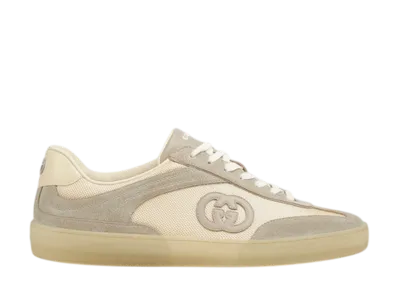 GUCCI G75 Sneaker "Oatmeal"