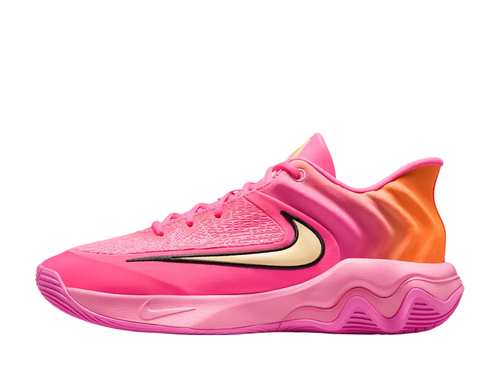 Nike Giannis Immortality 4 "Hyper Pink/Pinksicle/Total Orange/Citron Tint"