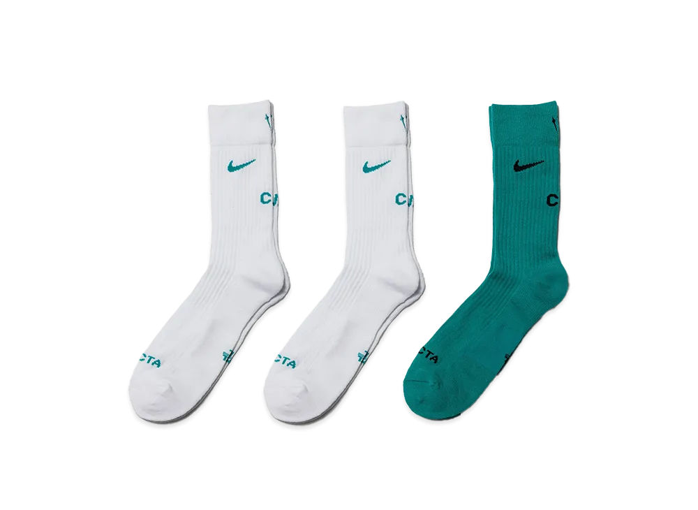 Nike x NOCTA NRG Crew Socks 3PR 