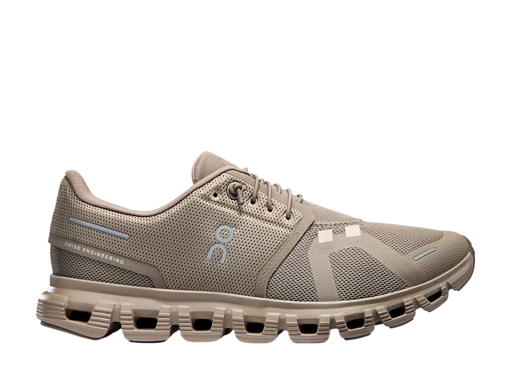 On Women's Cloud 6 "Cinder/Fog"