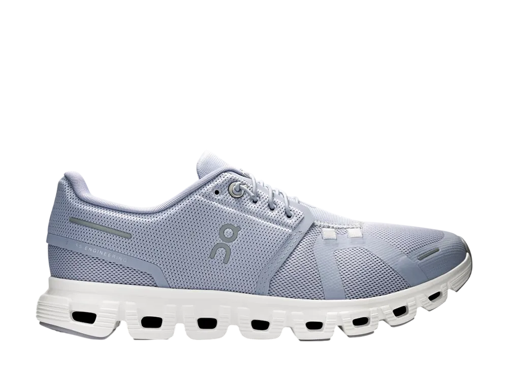オン ウィメンズ クラウド6 "ニンバス/ホワイト"