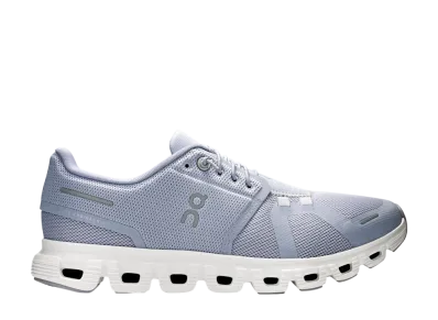 On Women's Cloud 6 "Nimbus/White"
