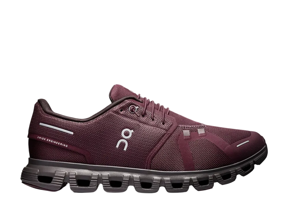 オン クラウド6 "マルベリー/ペブル"