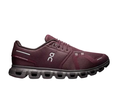 On Cloud 6 "Mulberry/Pebble"