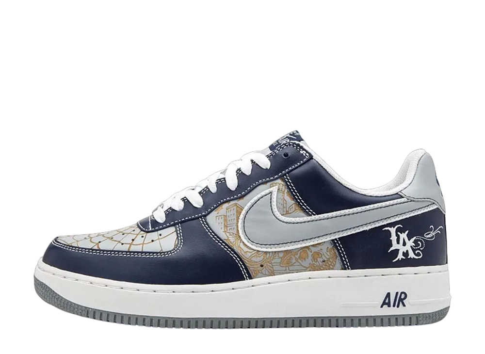 犬ページ Mr. Cartoon × Nike Air Force 1 Low 