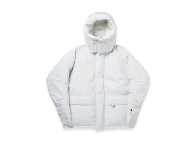 DAIWA PIER39 Windstopper Expedition Down Jacket "White"