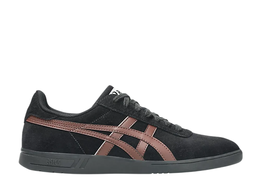 アシックス ゲルビッカー プロ "ブラック/レディッシュブラウン"