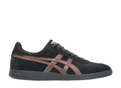 Asics Gel-Vickka Pro "Black/Reddish Brown"