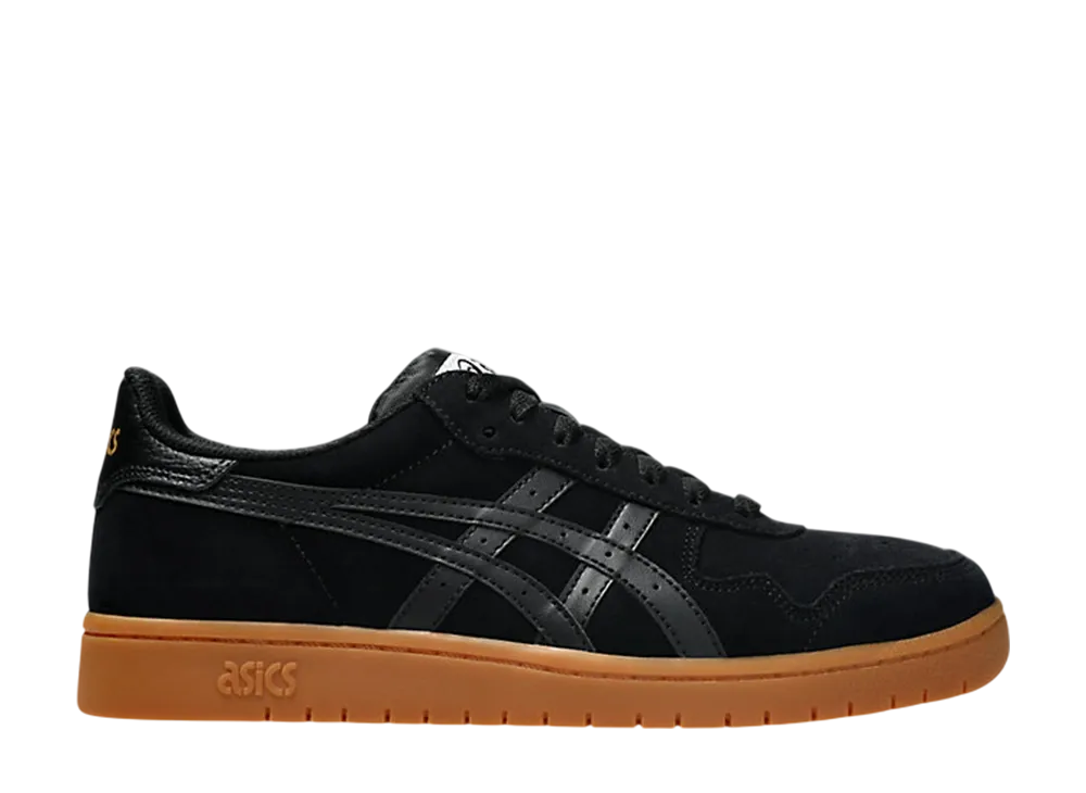 アシックス ジャパン プロ "ブラック/タンプレシディオ"