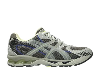 Eighteen East × Asics Gel-Nimbus 10.1 "Brown/Grey/Silver/Blue"