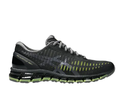 Asics Gel-Quantum 360 1 "Graphite Grey/Green Apple"