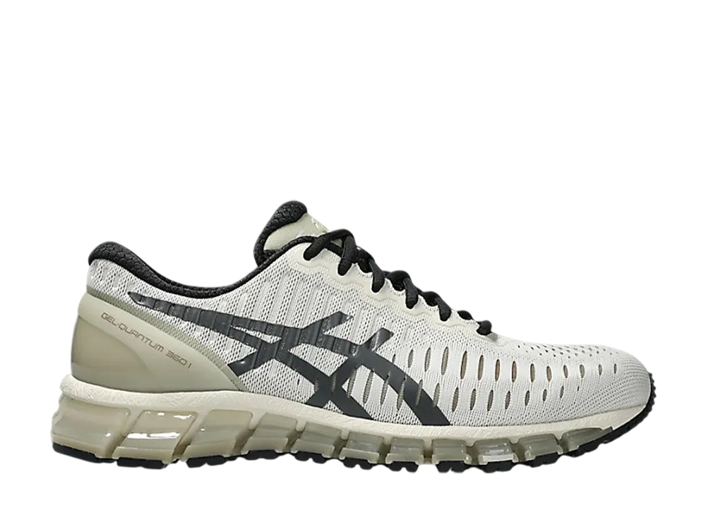 Asics Gel-Quantum 360 1 "Smoke Grey/Obsidian Grey"