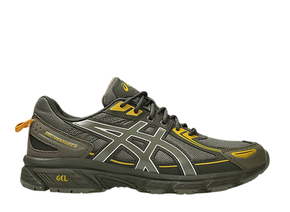 アシックス ゲルベンチャー6 "アーバイン/オリーブキャンバス"