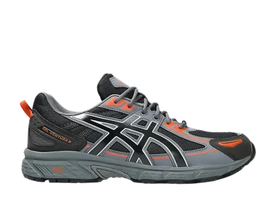 Asics Gel-Venture 6 "Black/Orange Mantle"