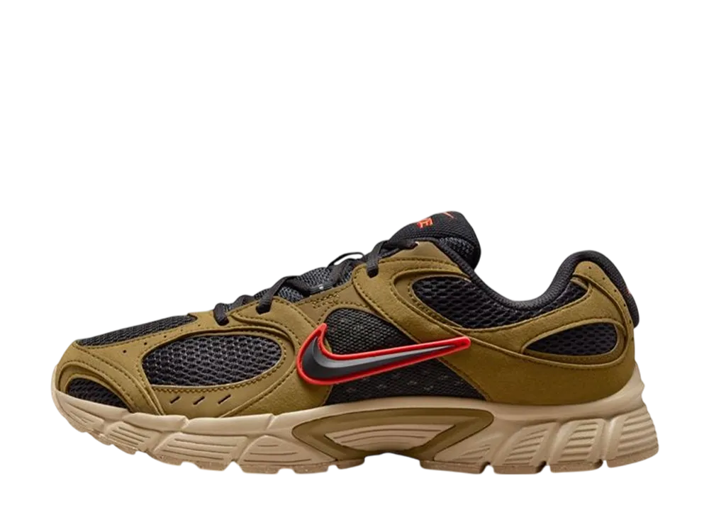 Nike V5 RNR "Black/Olive Flak/Parachute Beige/Black"