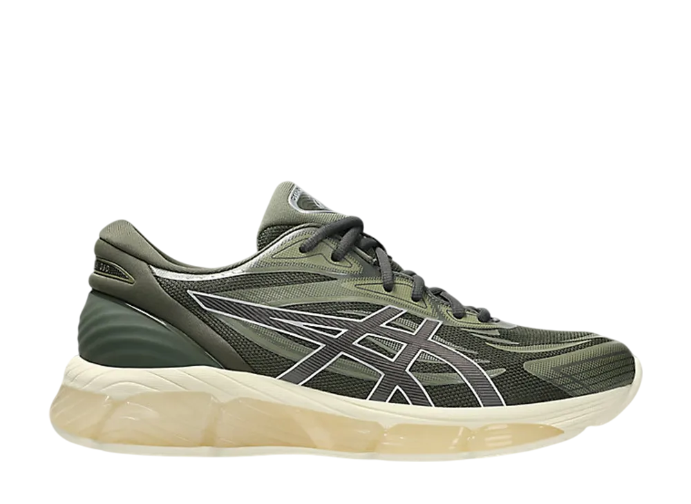 アシックス ゲルクォンタム360 8 "オリーブキャンバス/アーバイン"