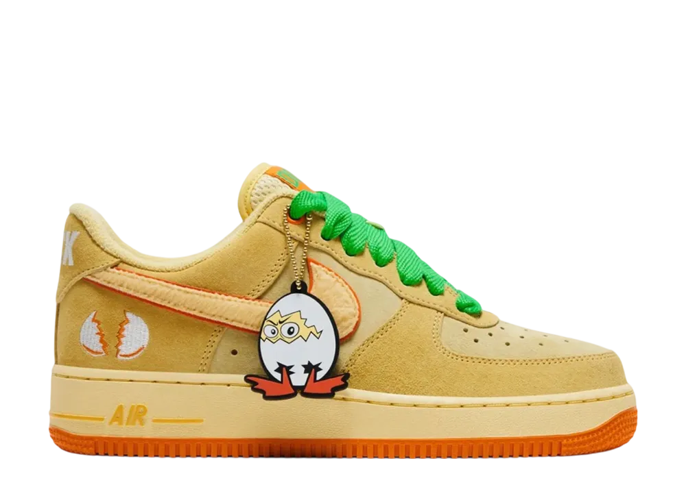 Division Street × Nike Air Force 1 Low "Egg or Duck"