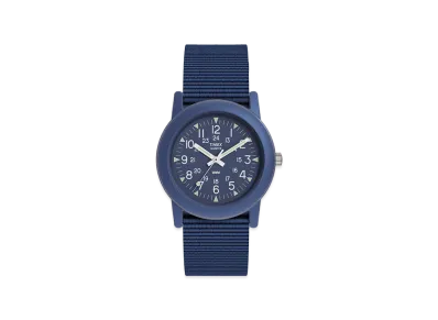 TIMEX Camper 34mm (Chibimiri) "Blue"