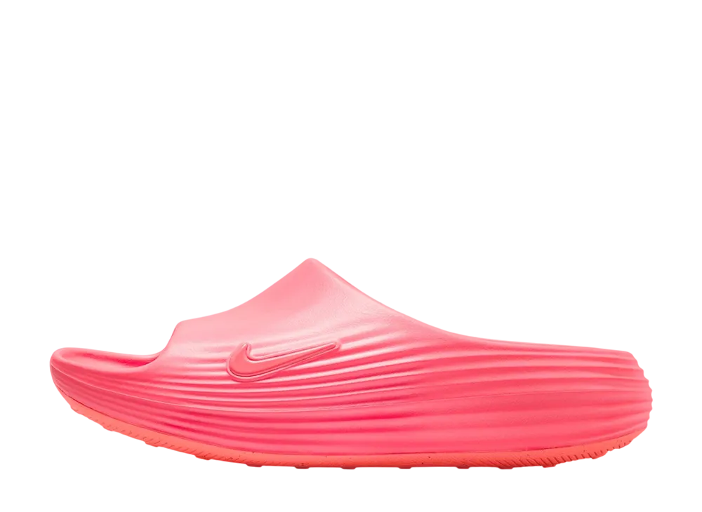 Nike ReactX Rejuven8 Slide "Hot Lava"