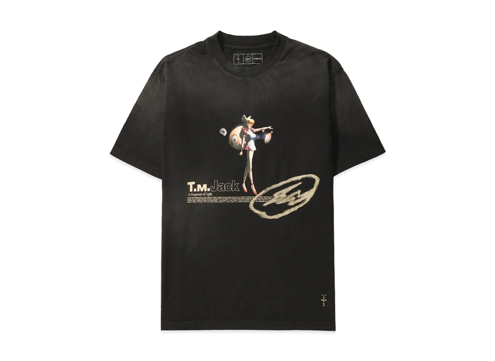 Travis Scott Cactus Jack x Fragment x Takashi Murakami Tokyo Jack Travis Scott Cactus Jack x Fragment x Takashi Murakami Tokyo Jack