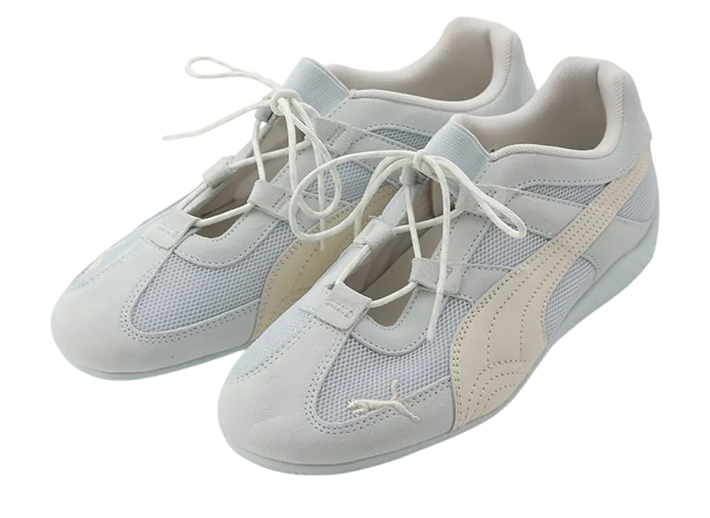 プーマ ウィメンズ スピードキャット GO "ライトブルー" (スナイデル エクスクルーシブ)