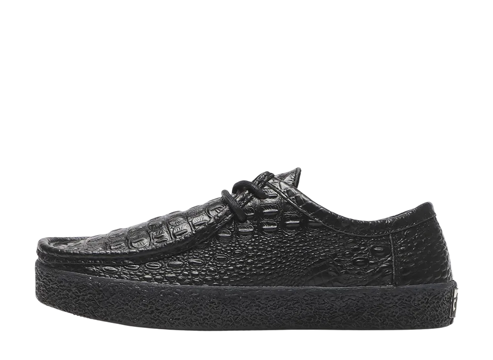 Last Resort AB VM006 Moc Croc "Black Croc/Black"
