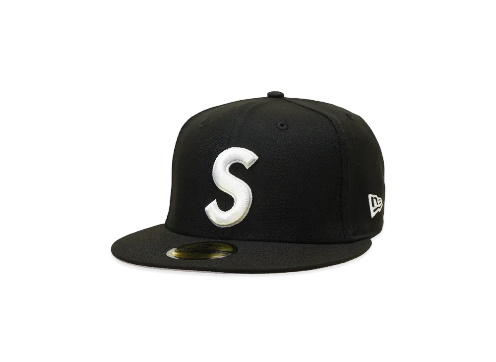 Supreme Reaper S Logo New Era "Black"