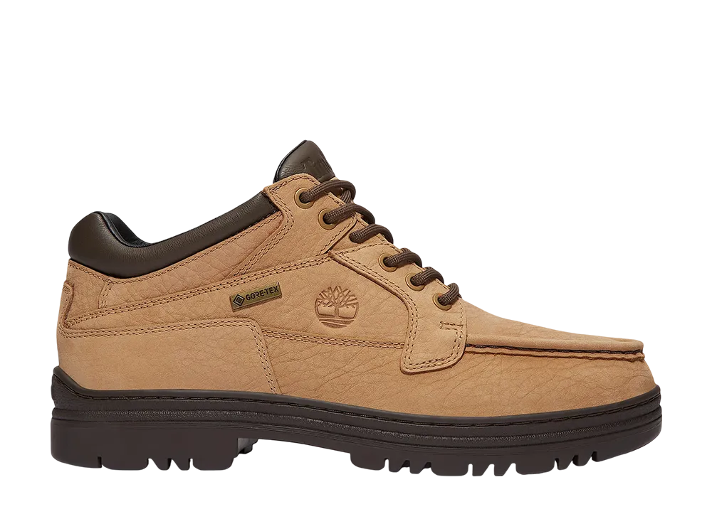 Timberland Heritage GORE-TEX Boot "Beige Nubuck/Dark Brown"