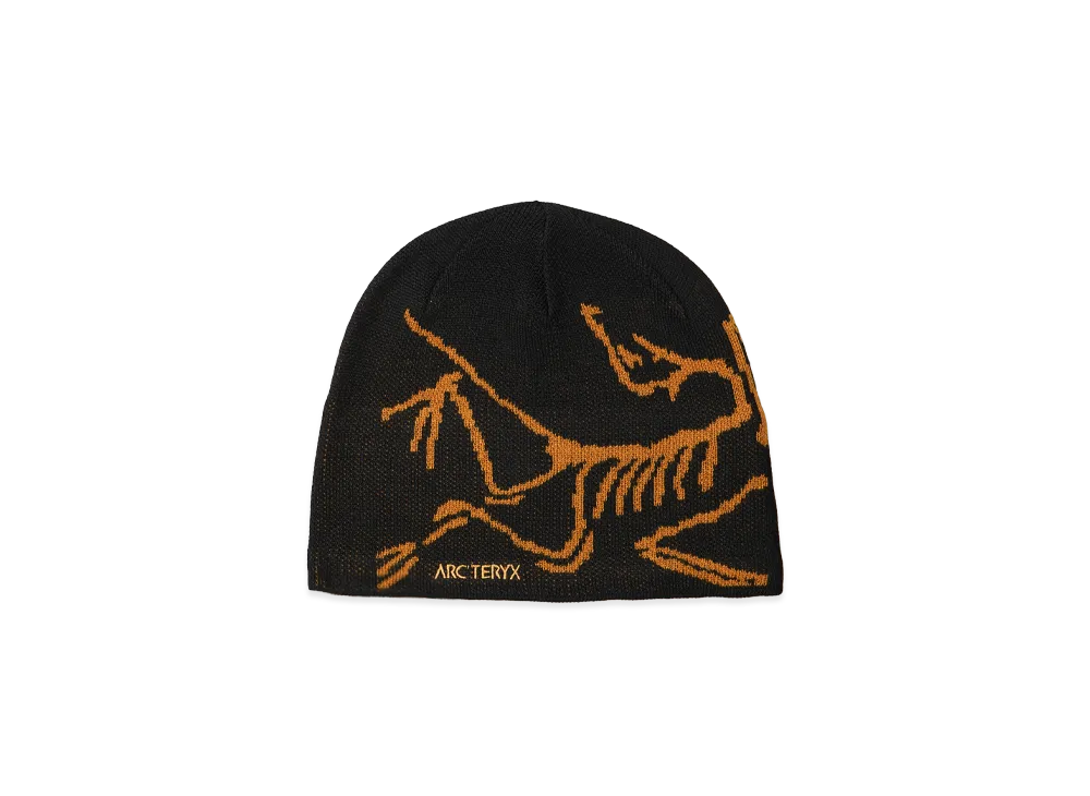 ARC'TERYX Bird Head Toque "24K Black" X000006756